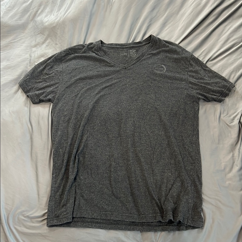 Hylete Black Short Sleeve Tee